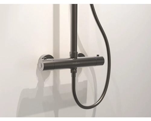 Set de duș cu termostat