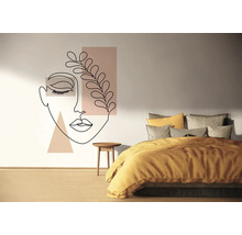 Fototapet vlies 81608 Kylie Portret 159x270 cm
