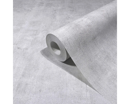 Rola de tapet cu aspect de beton