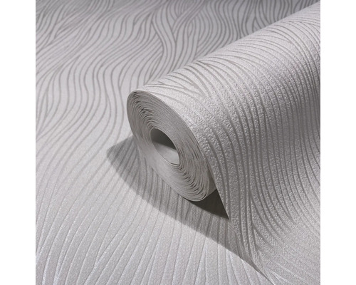 Rola de tapet cu model ondulat