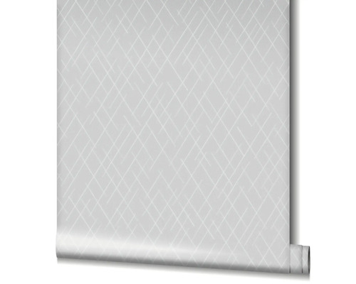 Rola de tapet cu model geometric