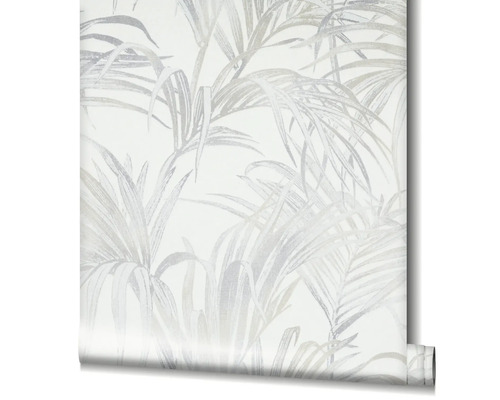 Rola de tapet cu model de palmier