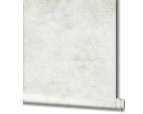 Rola de tapet cu model triunghiular