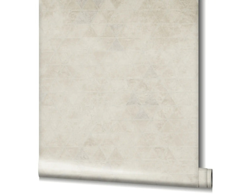 Rola de tapet cu model triunghiular