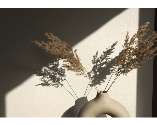 Ierburi decorative într-o vază