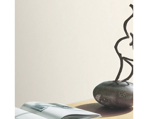 Perete luminos cu decor și carte deschisă