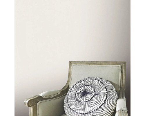 Fotoliu cu pernă decorativă rotundă