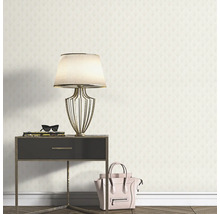 Tapet vlies Versailles ornamente bej 10,05x0,53 m