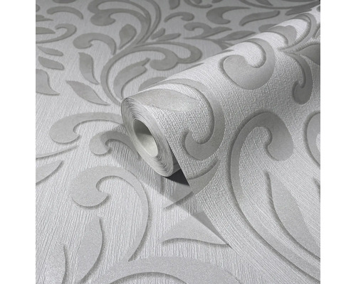 Rola tapetă cu model floral