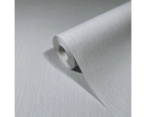 Rolă tapet vlies cu structură textilă