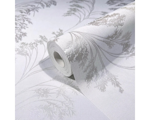 Rola de tapet cu motiv floral