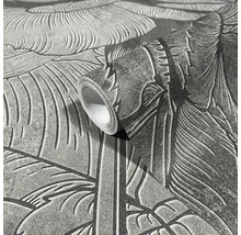 Rola de tapet cu motiv vegetal