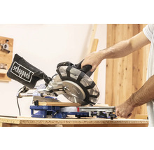 Fierăstrău circular culisant Scheppach HM254 2000W Ø255mm