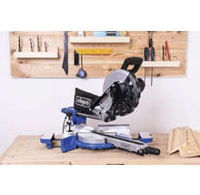 Fierăstrău circular culisant Scheppach HM254 2000W Ø255mm