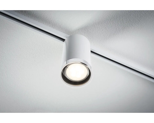 Lumină de tavan cu sistem de șine