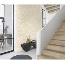 Tapet vlies 608335 Sky Lounge Mikado model grafic bej 10,05x0,53 m