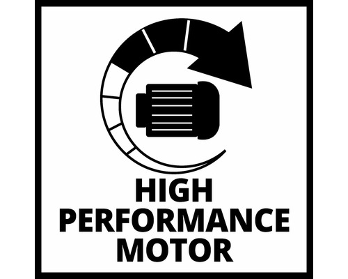 Simbol pentru motor de înaltă performanță