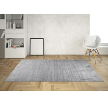 Covor Mavira gri închis 133x200 cm