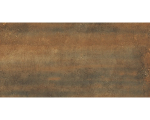 Placă decorativă de perete cu aspect de rugină