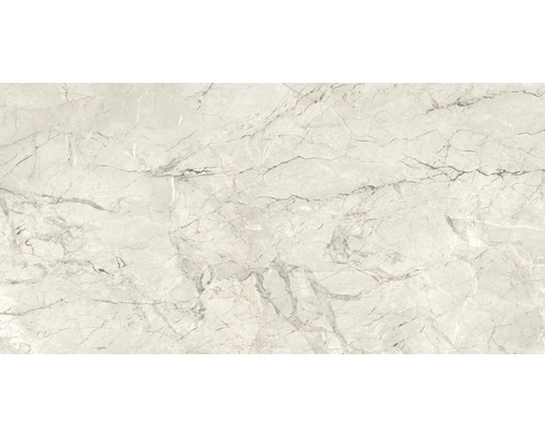 Model de faianță cu aspect de marmură