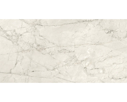 Model de gresie cu aspect de marmură