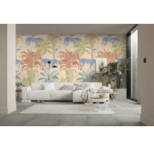 Fototapet vlies P274-VD3 Safari Pattern 300x250 cm