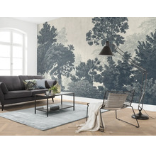 Fototapet vlies P252-VD4 Unfading Trees 400x250 cm