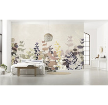 Fototapet vlies P255-VD4 Foggy Shrub 400x250 cm