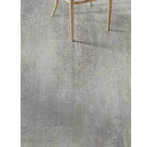 Gresie exterior / interior porțelanată rectificată MIRAVA GLASGOW alb 60x120 cm