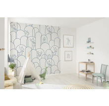 Fototapet vlies DX5-157 Into Wonderland Hide away 250x250 cm