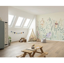 Fototapet vlies IADX6-104 Into Wonderland Winnie Pooh 300x250 cm