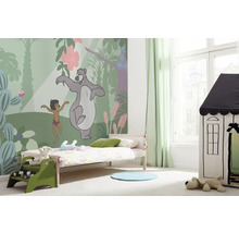 Fototapet vlies IADX6-106 Into Wonderland Jungle Book Just 300x250 cm