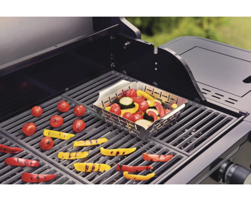 Legume pe grătar cu tavă pentru legume