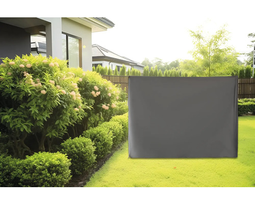 Paravan de intimitate în grădină