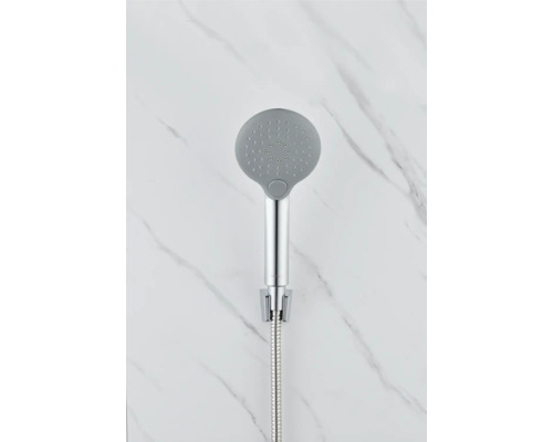 Duș de mână cu furtun de duș pentru instalare în baie