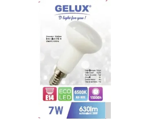 Bec LED Gelux E14 7 W