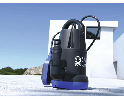 Pompă submersibilă multifuncțională pentru diverse aplicații