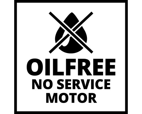 Motor fără ulei, fără service
