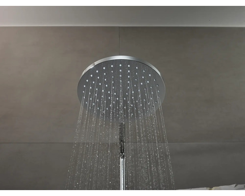 Duș de cap funcțional în baie