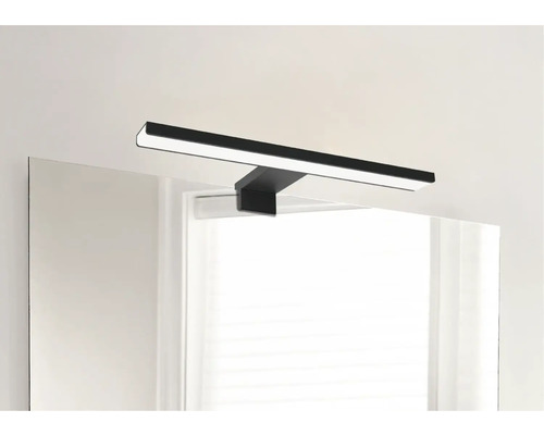 Lumină de oglindă pentru montare deasupra unei oglinzi de baie