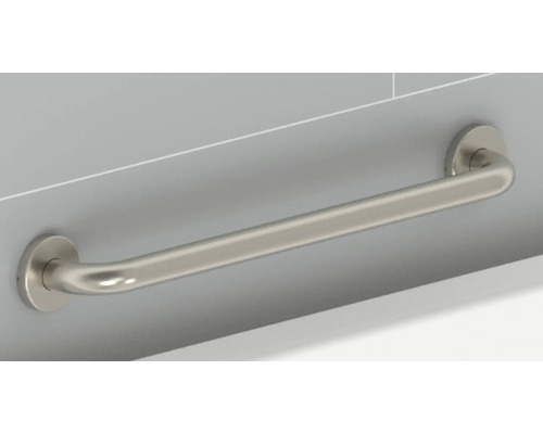 Bară de sprijin de baie montată pe perete