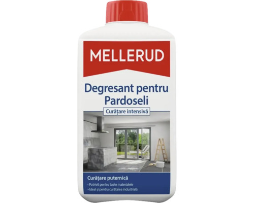 Soluție curățat pardoseală Mellerud 1L