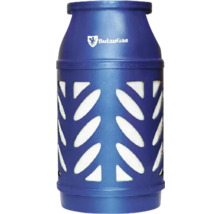 Butelie de gaz butan cu carcasă de protecție