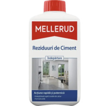 Soluție curățare reziduuri ciment Mellerud, flacon