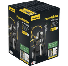 Ambalajul sistemului de pulverizare vopsea Wagner PowerPainter PP 90 Extra