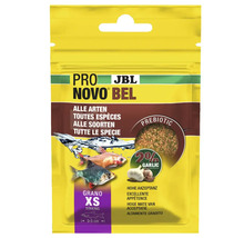 JBL NovoBel Granofutter XS pentru toate speciile de pești ornamentali