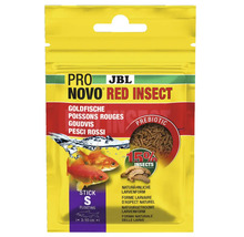 JBL Pro Novo Red Insect S hrană pentru pești aurii