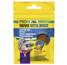 JBL Pro Novo Betta Insect hrană pentru pești combattants