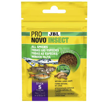 Hrană pentru pești JBL Pro Novo Insect pentru toate speciile de pești într-un ambalaj