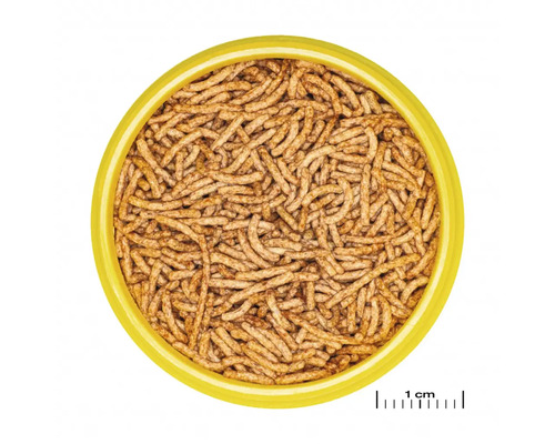 Bol cu hrană pentru păsări cu insecte